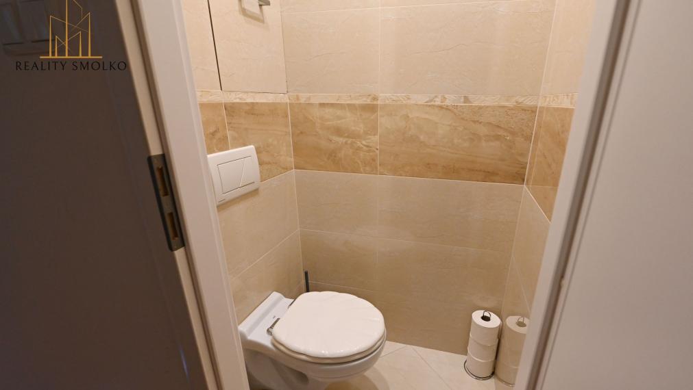 Predám 2 izbový byt v Sabinove (69m2)