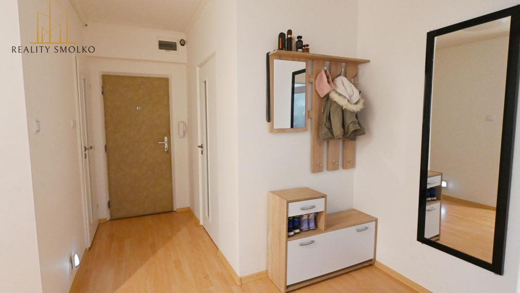 Predám 2 izbový byt v Sabinove (69m2)