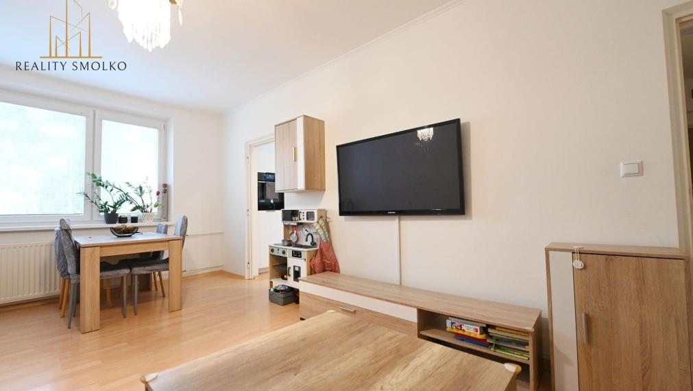 Predám 2 izbový byt v Sabinove (69m2)