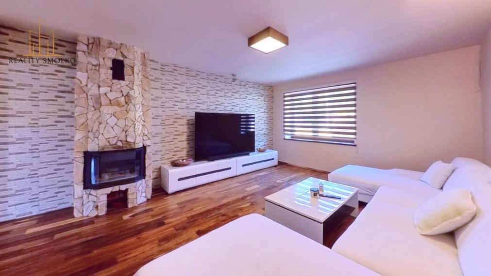 Prenájom 3i bytu v rodinnom dome vo Vranove nad Topľou