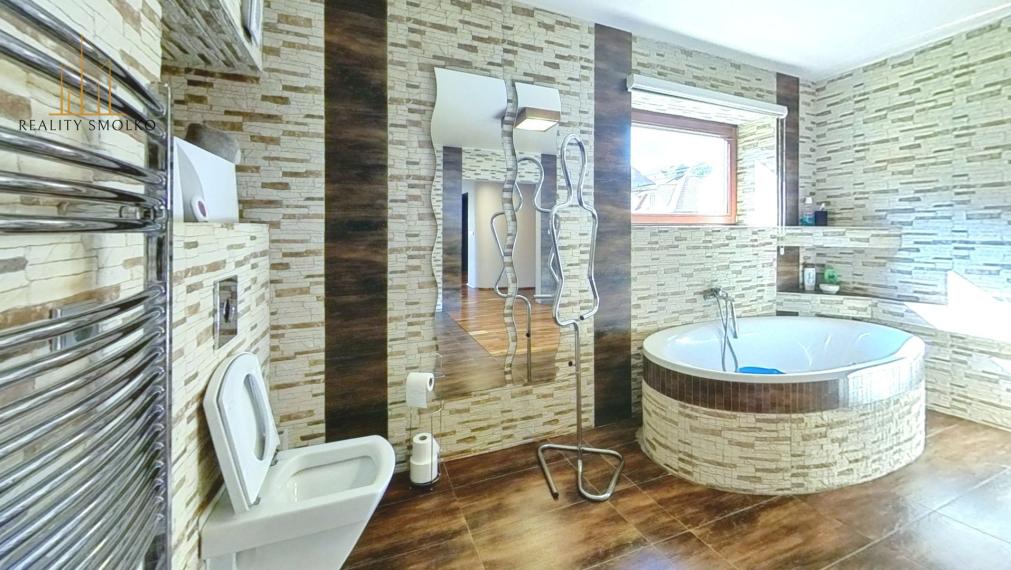 Prenájom 3i bytu v rodinnom dome vo Vranove nad Topľou