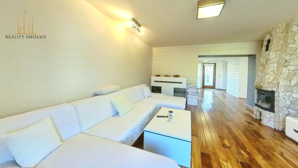 Prenájom 3i bytu v rodinnom dome vo Vranove nad Topľou