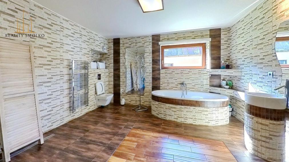 Prenájom 3i bytu v rodinnom dome vo Vranove nad Topľou