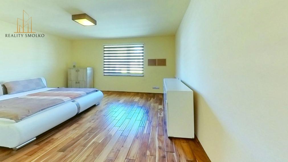 Prenájom 3i bytu v rodinnom dome vo Vranove nad Topľou