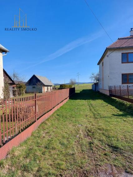 Znížená cena predaja pozemku na výstavbu RD v obci Belá nad Cirochou, okr. Snina.