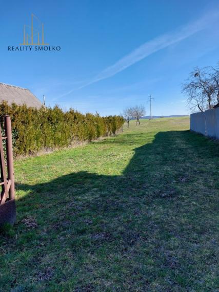 Znížená cena predaja pozemku na výstavbu RD v obci Belá nad Cirochou, okr. Snina.