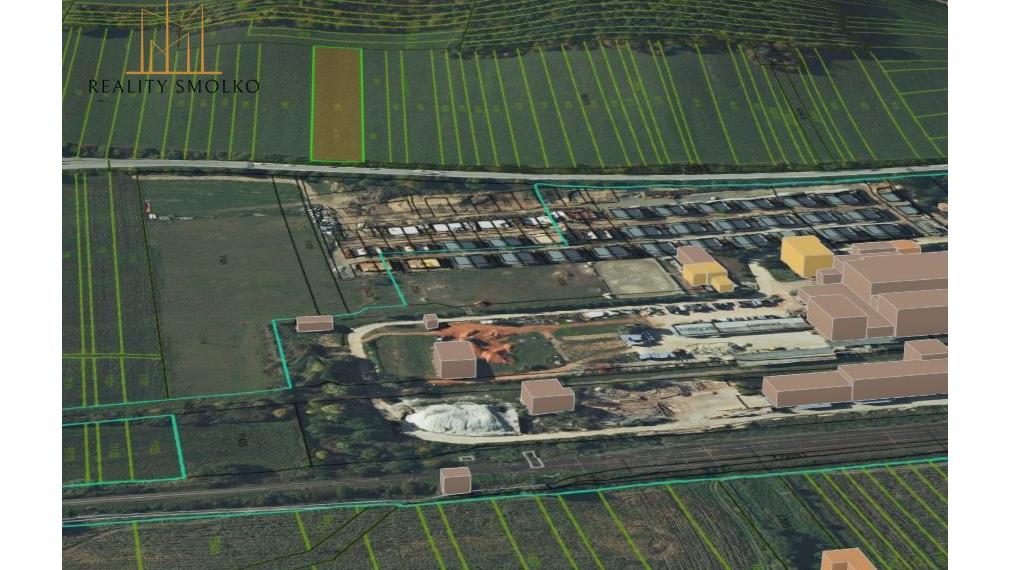 Na predaj pozemok v obci DRIENOVSKÁ NOVÁ VES