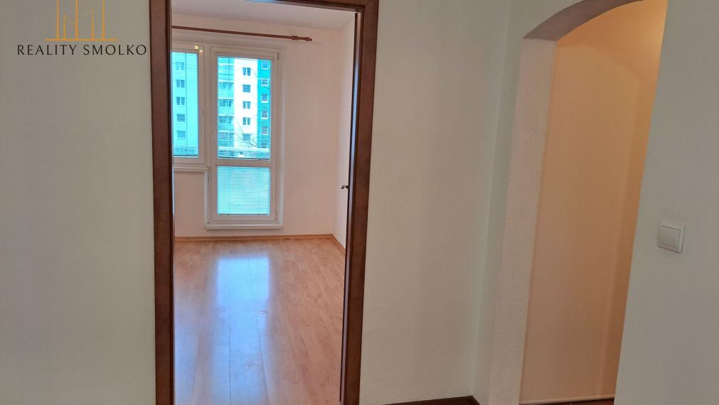 PRENÁJOM, nezariadený 3-izbový byt Humenné, 76 m2.