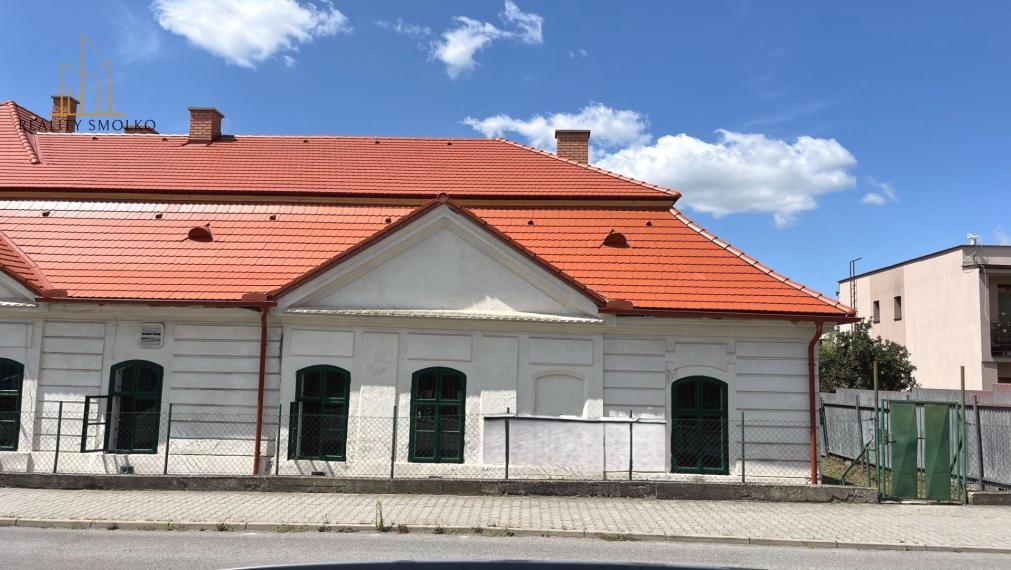 NA PRENÁJOM – OBCHODNÉ A PREVÁDZKOVÉ PRIESTORY V PREŠOVE – NIŽNÁ ŠEBASTOVÁ