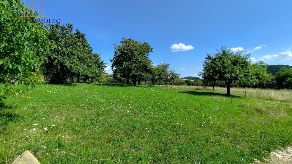 Predám pozemok v obci Drienica