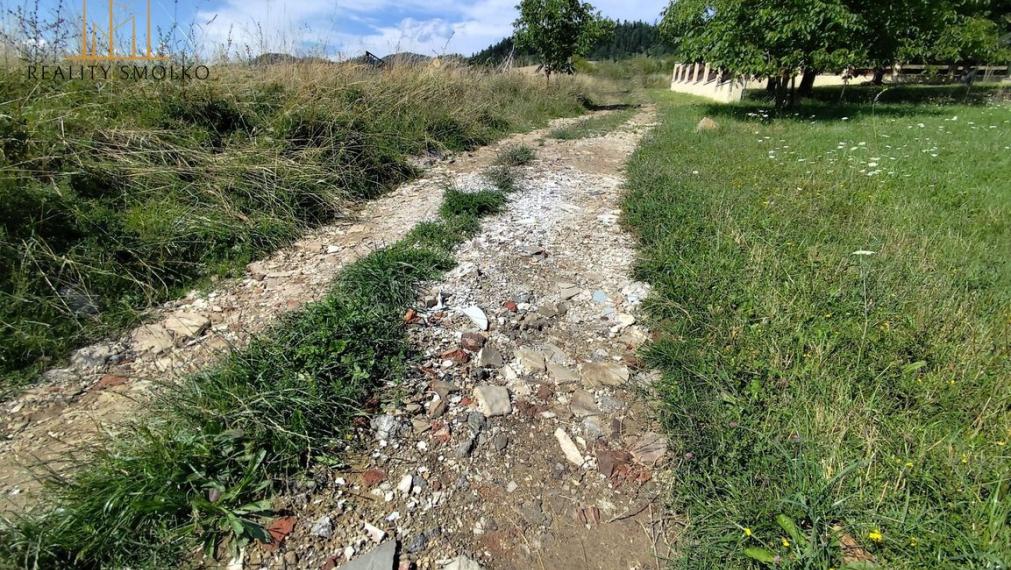 Predám pozemok v obci Drienica