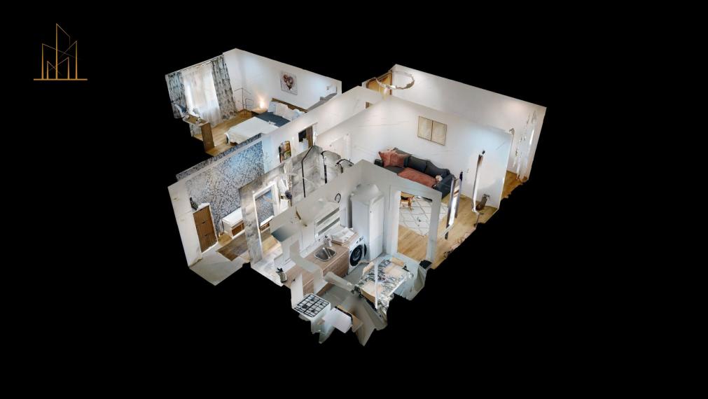 Predaj 3 izbový byt, Spišská Nová Ves, centrum mesta.