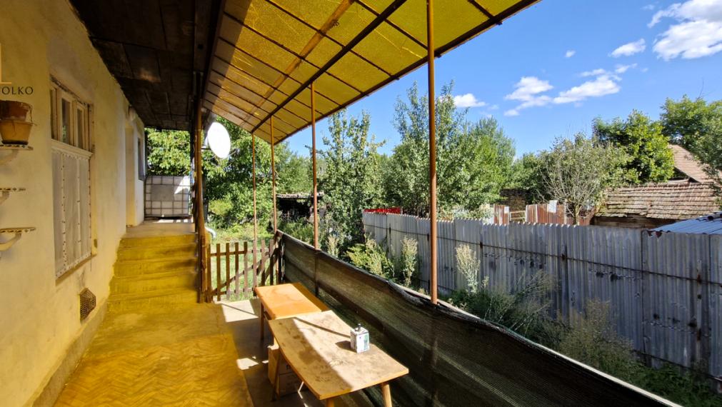 Rodinný dom vo vyhľadávanej lokalite obce Bódvaszilas len 10km od hraníc-Maďarsko