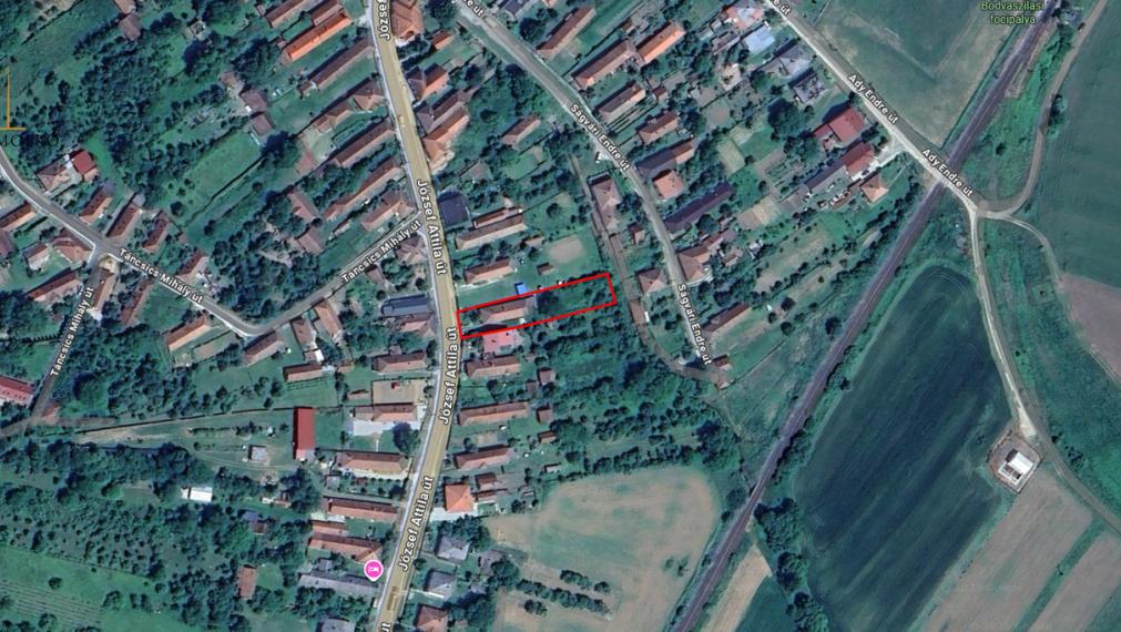 Rodinný dom vo vyhľadávanej lokalite obce Bódvaszilas len 10km od hraníc-Maďarsko