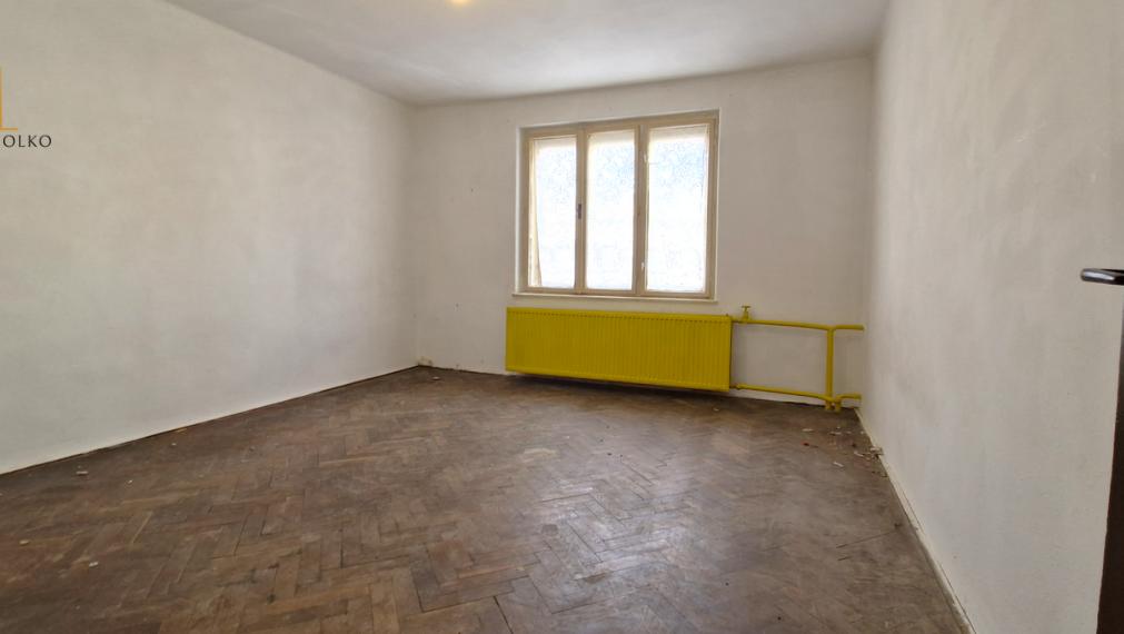 REZERVOVANÉ !!!  Na predaj RD v dobrom stave - Žiadaná lokalita v obci Drienovec