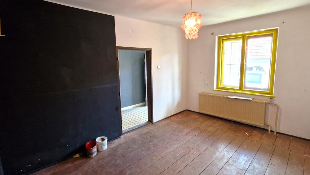 REZERVOVANÉ !!!  Na predaj RD v dobrom stave - Žiadaná lokalita v obci Drienovec