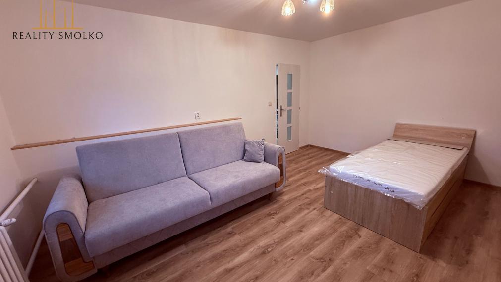 EXKLUZÍVNE: Štýlové bývanie v tichej lokalite Kanaša – po kompletnej rekonštrukcii