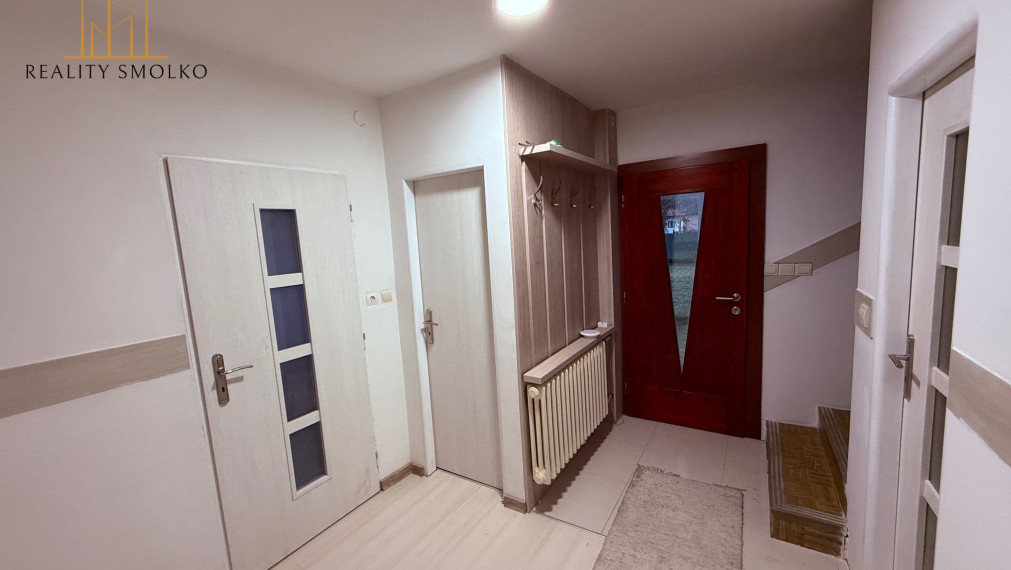 EXKLUZÍVNE: Štýlové bývanie v tichej lokalite Kanaša – po kompletnej rekonštrukcii