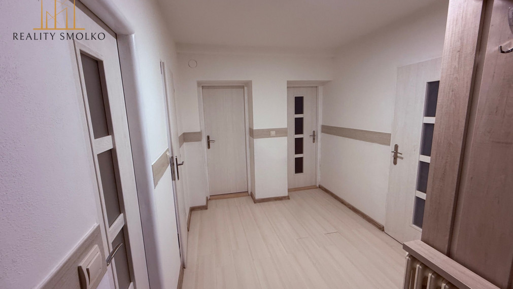 EXKLUZÍVNE: Štýlové bývanie v tichej lokalite Kanaša – po kompletnej rekonštrukcii