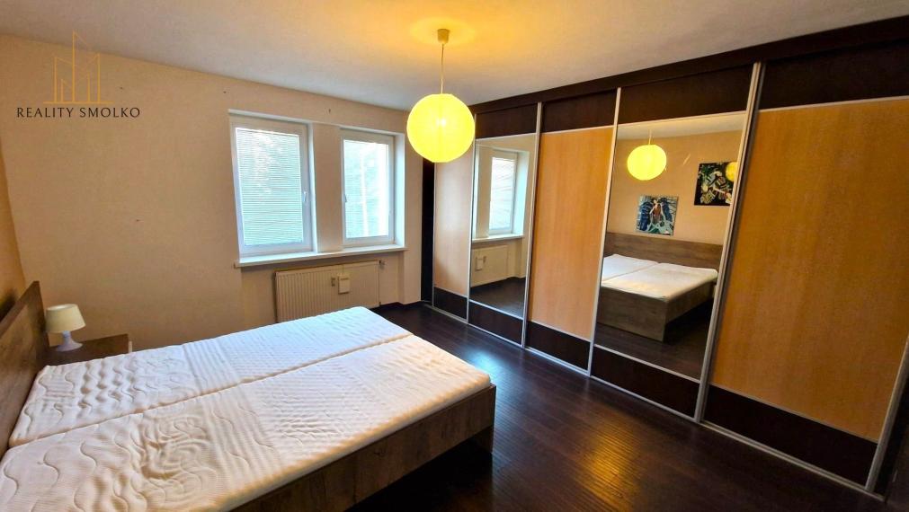 PRENÁJOM 2i, 56 m², PREŠOV- KOMENSKÉHO