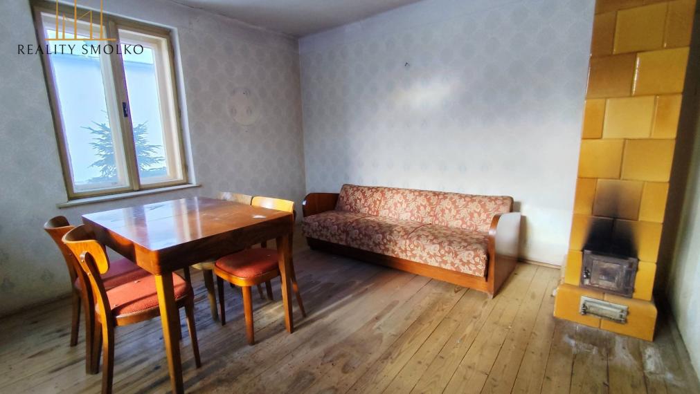 EXKLUZÍVNE: Rodinný dom s veľkým potenciálom v Sabinove – časť Orkucany