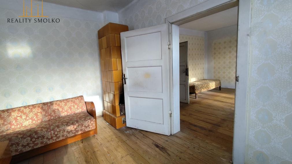 EXKLUZÍVNE: Rodinný dom s veľkým potenciálom v Sabinove – časť Orkucany