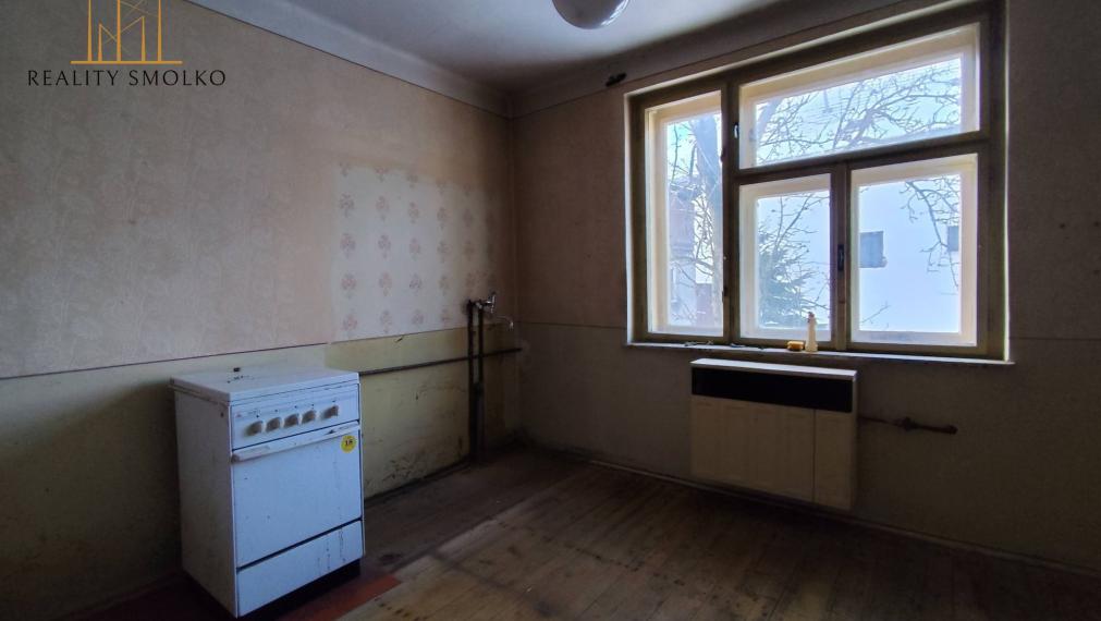 EXKLUZÍVNE: Rodinný dom s veľkým potenciálom v Sabinove – časť Orkucany