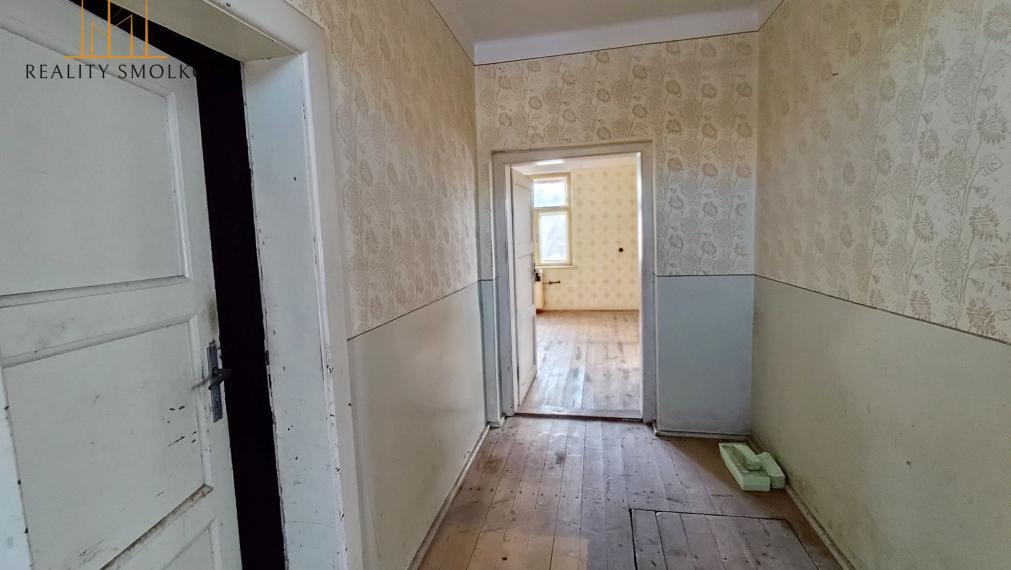 EXKLUZÍVNE: Rodinný dom s veľkým potenciálom v Sabinove – časť Orkucany