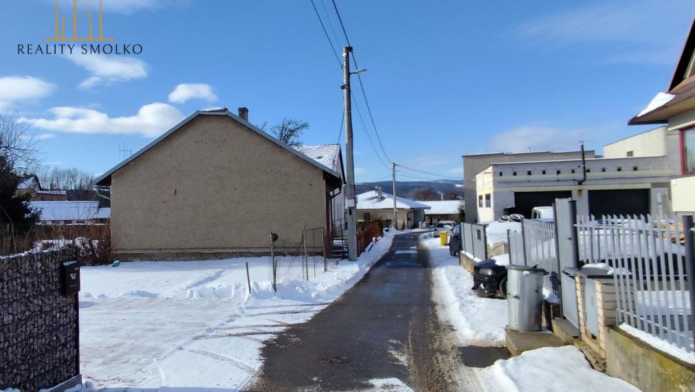 EXKLUZÍVNE: Rodinný dom s veľkým potenciálom v Sabinove – časť Orkucany