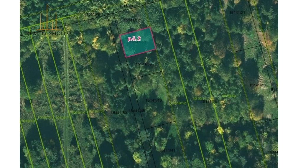 POZEMOK NA MOBILNÝ DOM, CHATKU, 300 m², PREŠOV