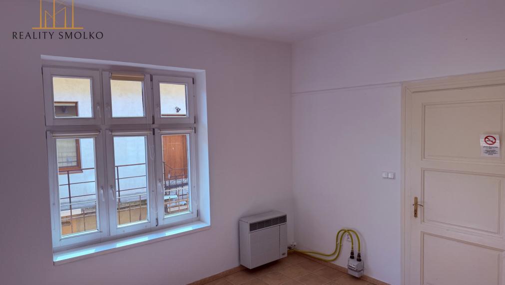 EXKLUZÍVNE: Moderný nebytový priestor v srdci Prešova na Hlavnej ulici