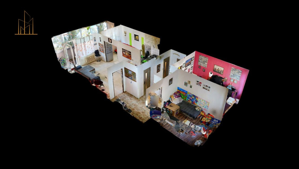 PREDANÉ !!! - Na predaj 3 izbový byt "Pražák" vo vyhľadávanej lokalite - Košice Nad Jazerom