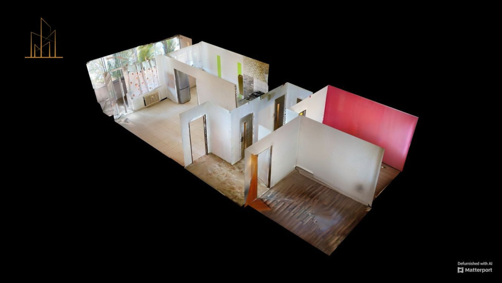 PREDANÉ !!! - Na predaj 3 izbový byt "Pražák" vo vyhľadávanej lokalite - Košice Nad Jazerom