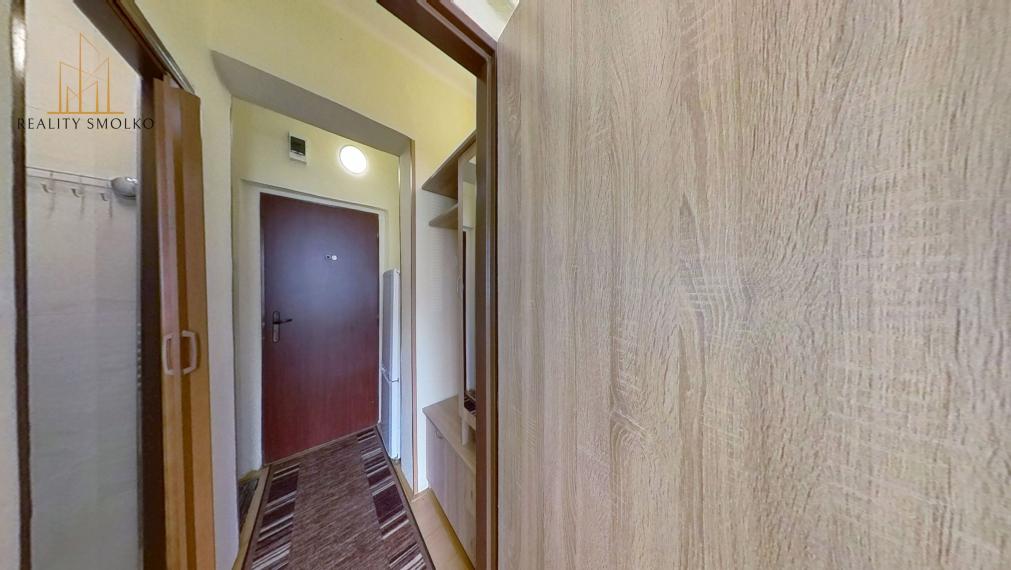 EXKLUZÍVNE: Prenájom garsónky blízko centra mesta Prešov