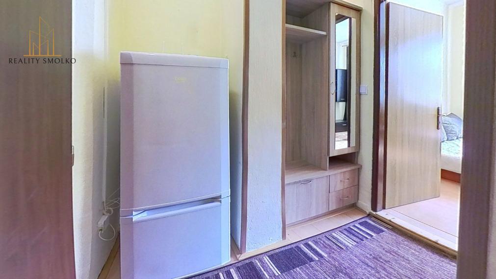 EXKLUZÍVNE: Prenájom garsónky blízko centra mesta Prešov