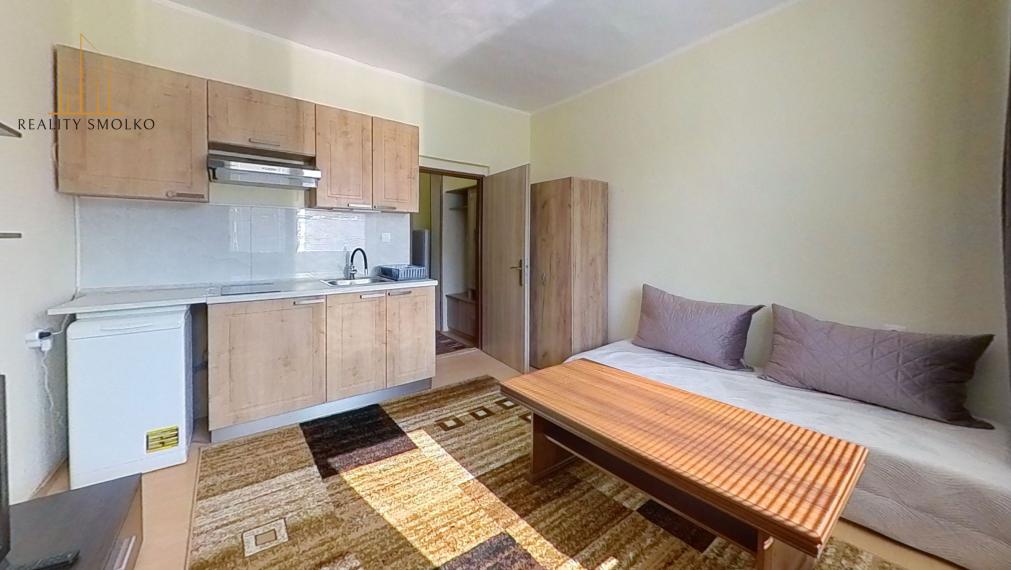 EXKLUZÍVNE: Prenájom garsónky blízko centra mesta Prešov