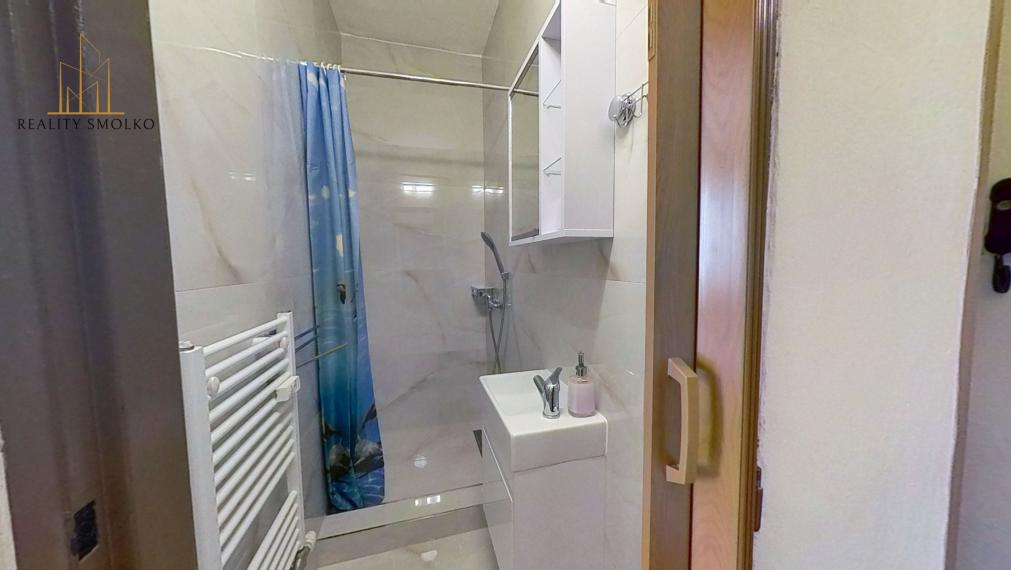 EXKLUZÍVNE: Prenájom garsónky blízko centra mesta Prešov