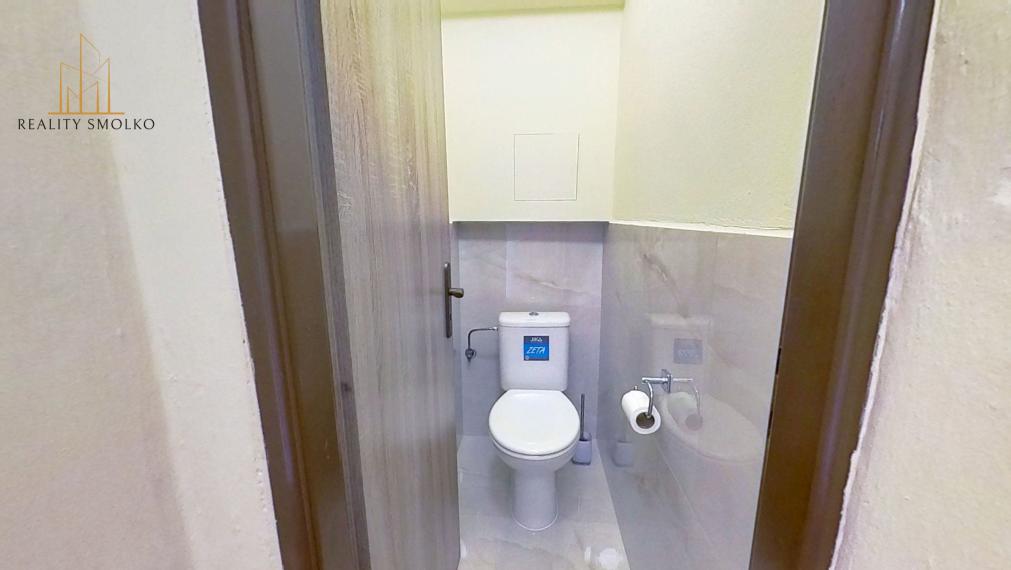 EXKLUZÍVNE: Prenájom garsónky blízko centra mesta Prešov