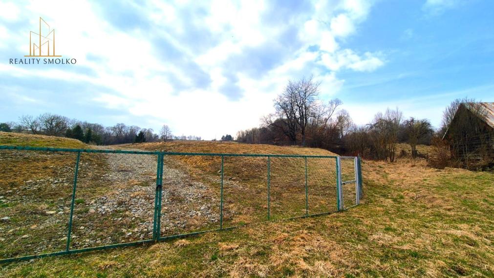 Na predaj pozemok pre RD, zrub, ranč - 3346 m², Kečkovce