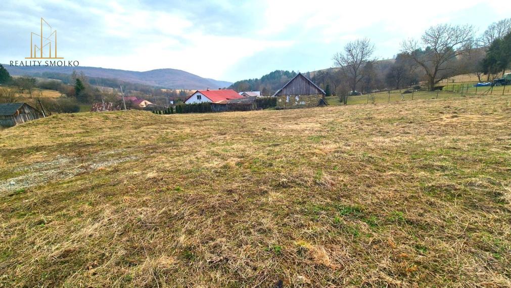 Na predaj pozemok pre RD, zrub, ranč - 3346 m², Kečkovce