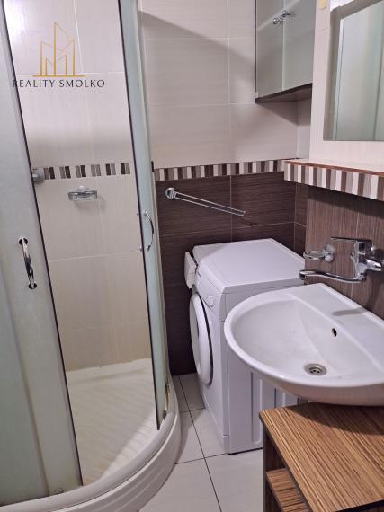 PRENÁJOM  GARSÓNKY, 22 m², Humenné