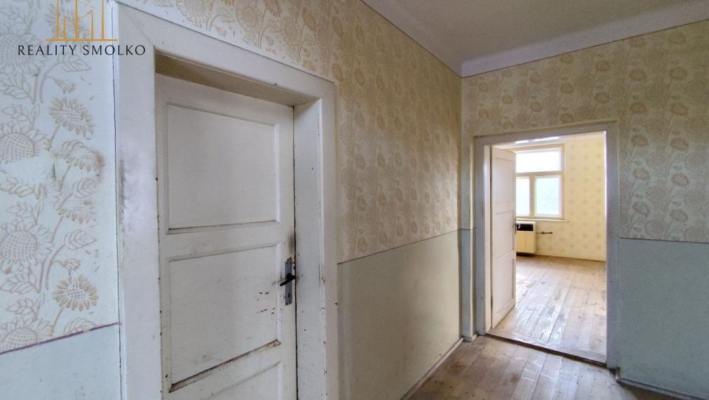 EXKLUZÍVNE: Rodinný dom s veľkým potenciálom v Sabinove – časť Orkucany