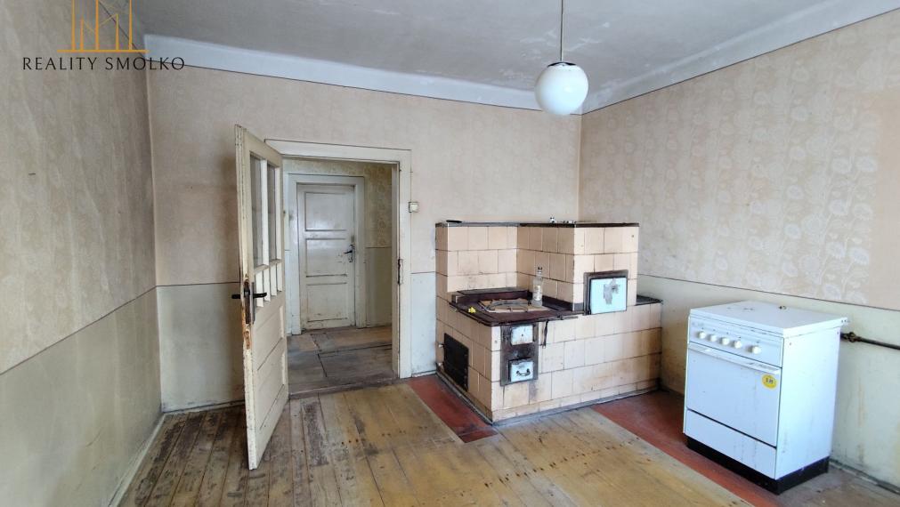 EXKLUZÍVNE: Rodinný dom s veľkým potenciálom v Sabinove – časť Orkucany