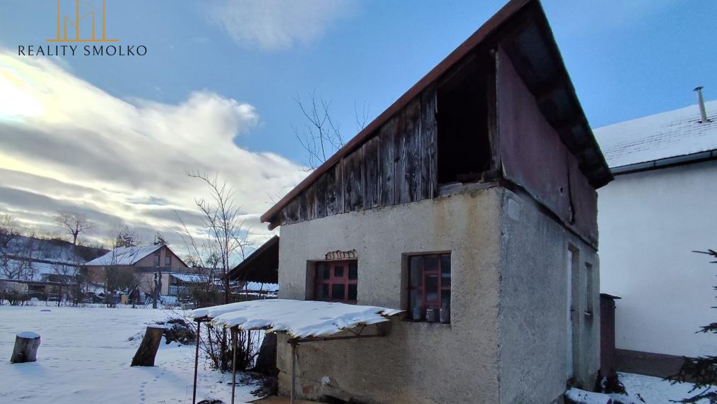 EXKLUZÍVNE: Rodinný dom s veľkým potenciálom v Sabinove – časť Orkucany