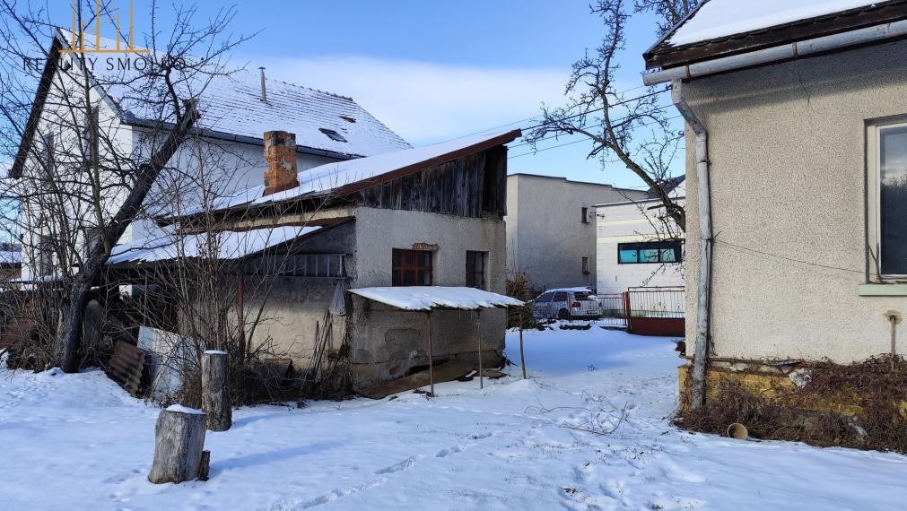 EXKLUZÍVNE: Rodinný dom s veľkým potenciálom v Sabinove – časť Orkucany