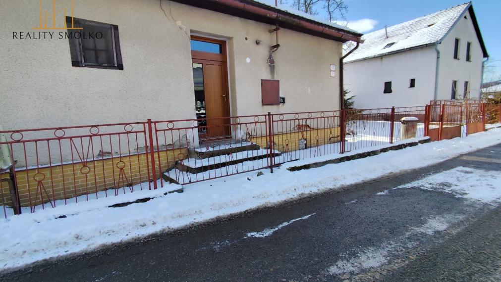 EXKLUZÍVNE: Rodinný dom s veľkým potenciálom v Sabinove – časť Orkucany