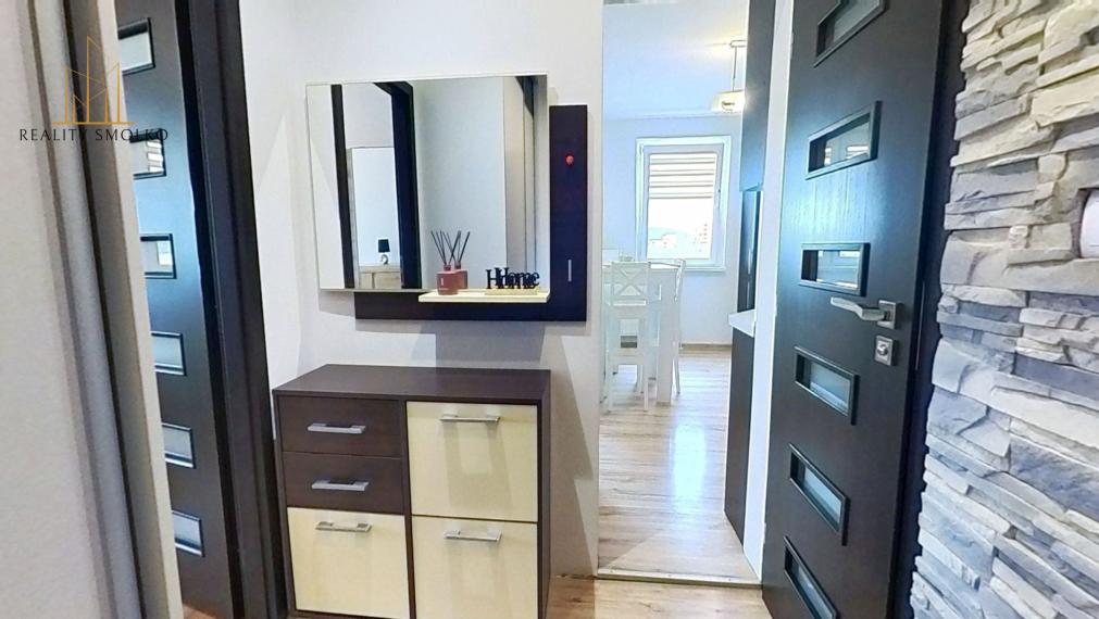 EXKLUZÍVNE: Štýlový 2,5-izbový byt s panoramatickým výhľadom (Kotrádova ul.)