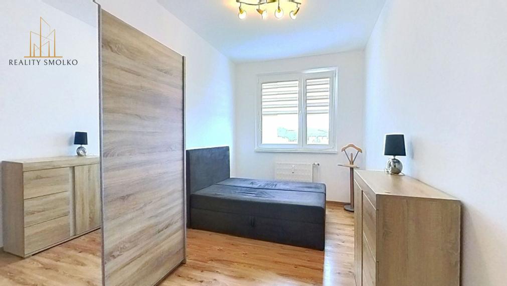 EXKLUZÍVNE: Štýlový 2,5-izbový byt s panoramatickým výhľadom (Kotrádova ul.)