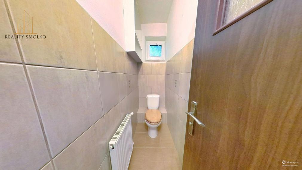 EXKLUZÍVNE - Rodinny dom na veľkom pozemku - Vyšná Šebastová - Prešov.