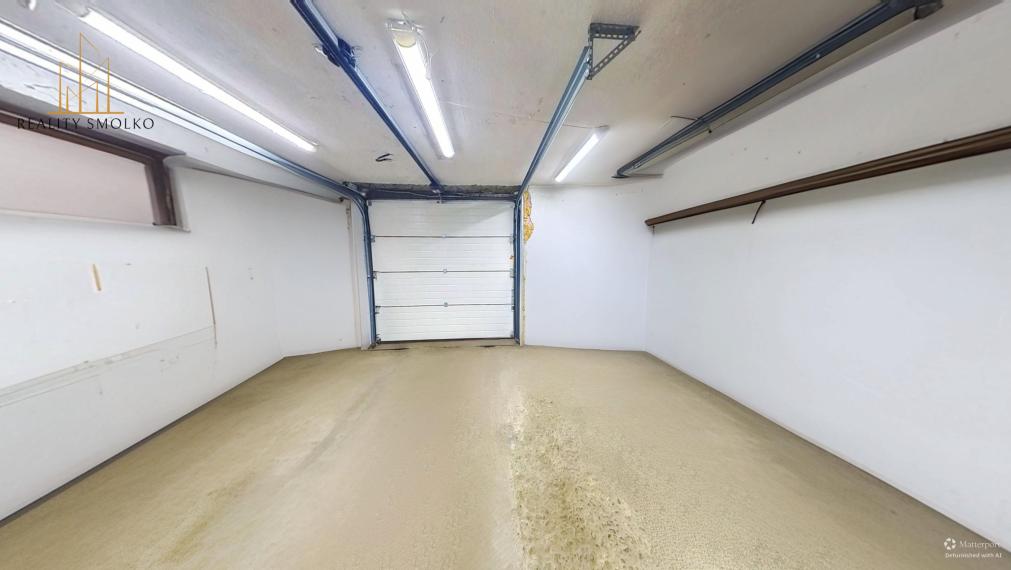 EXKLUZÍVNE - Rodinny dom na veľkom pozemku - Vyšná Šebastová - Prešov.